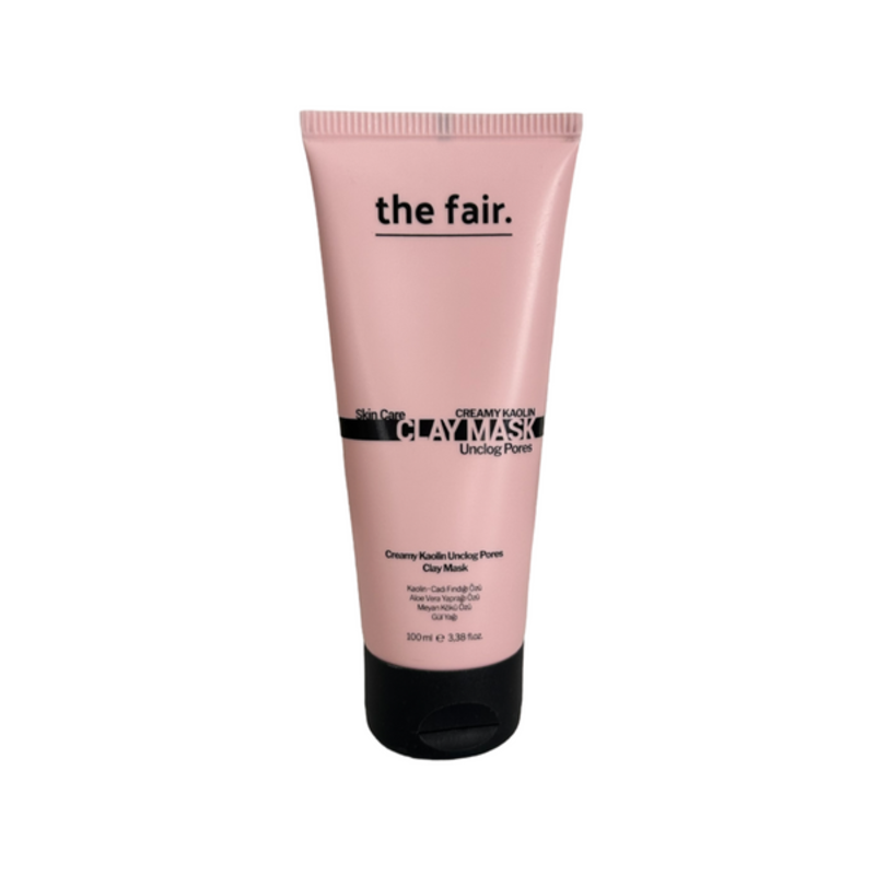 

the fair. Kaolin Rose Oil Pore Cleansing Clay Mask 100ML