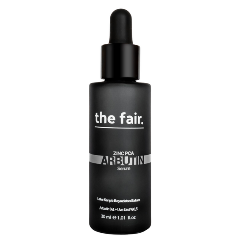 

the fair. Alpha Arbutin Anti Spot Face Serum 30ML