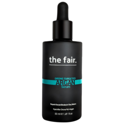 the fair. Anti Dandruff Argan Hair Serum 50ML