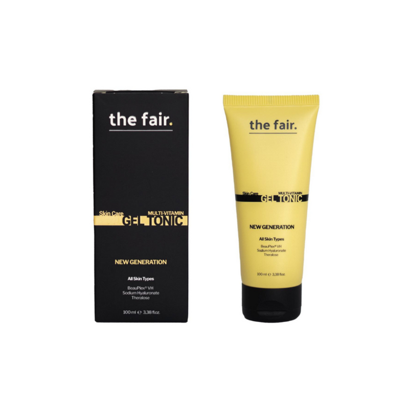 the fair. Multi Vitamin Gel Tonic 100ML