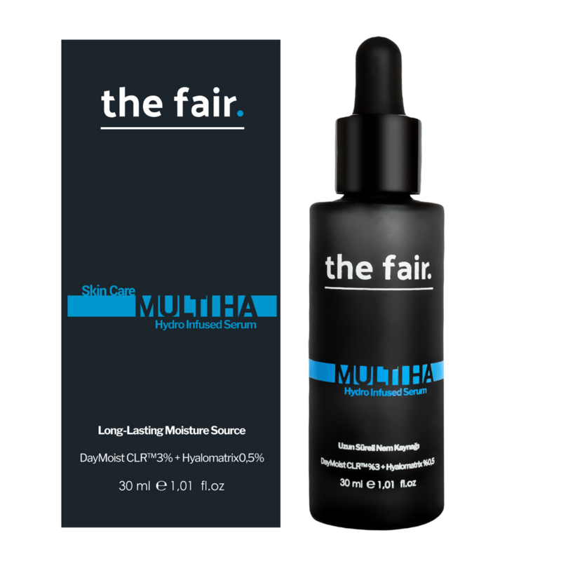 the fair. Hyaluronic Acid Hydro Infused Face Serum 30ML