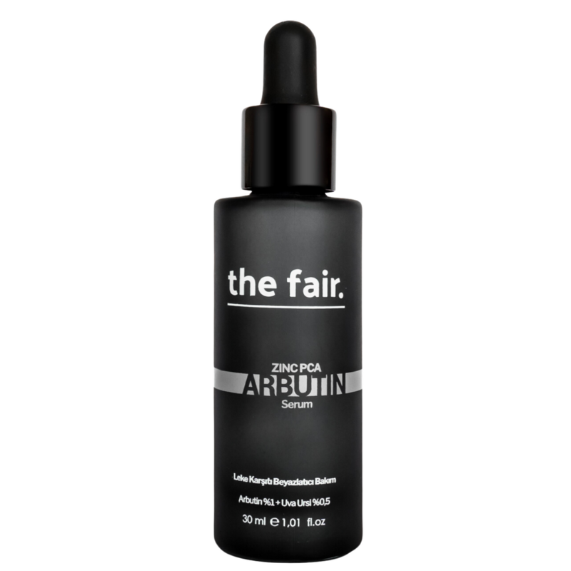 the fair. Alpha Arbutin Anti Spot Face Serum 30ML