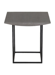 Ligna Furniture Brahams Side Table, Grey