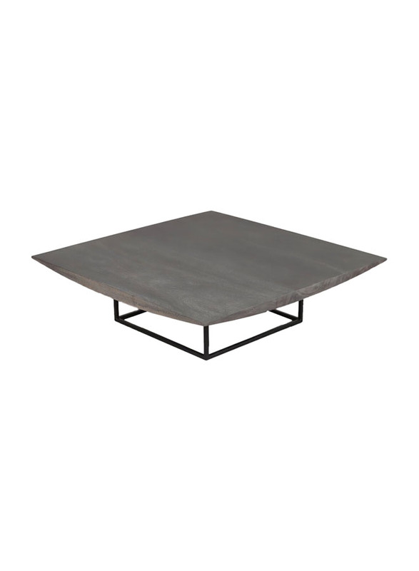 Ligna Furniture Brahams Coffee Table, Grey