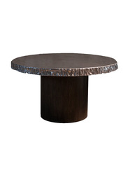 Ligna Furniture Cahill Dining Table, Dark Brown