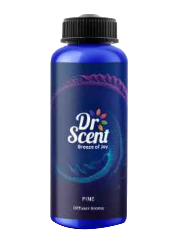 Dr Scent Pine Diffuser Aroma, 500ml, Blue