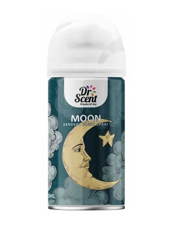 Dr Scent Moon Air Freshener Aerosol Spray, 300ml