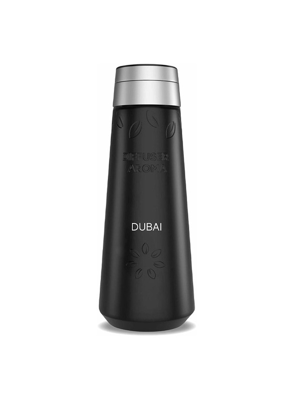 Diffuser Aroma Primum , Dubai Scent - With Gentle and Natural Hints of Blueberry, Safron, White Musk, Rosemary and Amber (Medium)