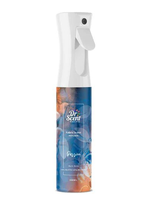 Dr Scent Passion Fabric Spray, 300ml