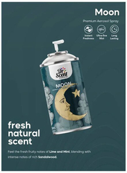 Dr Scent Moon Air Freshener Aerosol Spray, 300ml