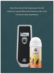 Dr Scent Papaya Air Freshener Aerosol Spray, 300ml