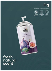 Dr Scent Fig Air Freshener Aerosol Spray, 300ml