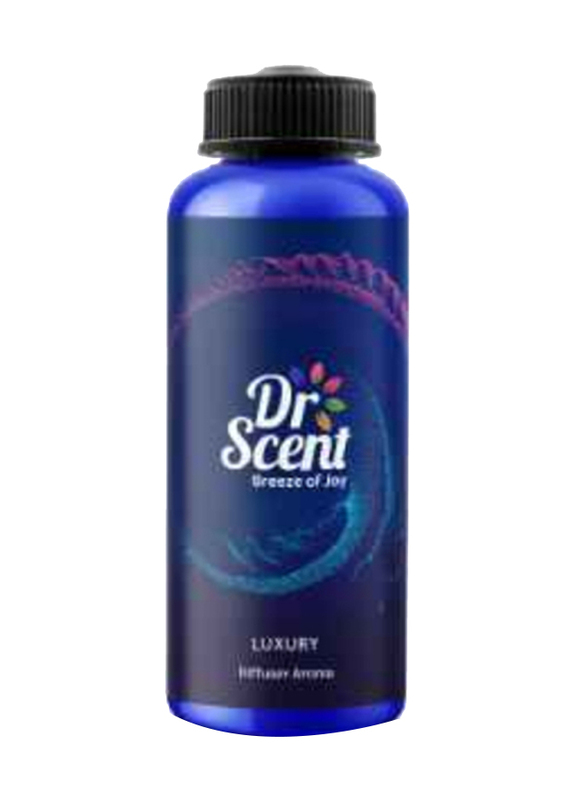 

Dr Scent Luxury Diffuser Aroma, 500ml, Blue