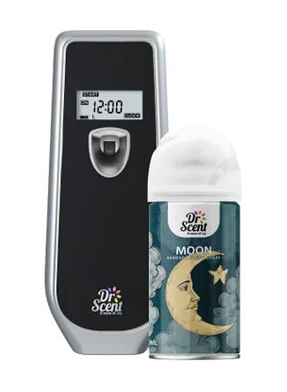 Dr Scent Moon Air Freshener Aerosol Spray, 300ml