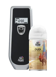 Dr Scent Oudi Air Freshener Aerosol Spray, 300ml