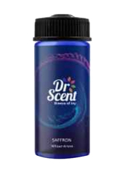 Dr Scent Saffron Diffuser Aroma, 170ml, Blue