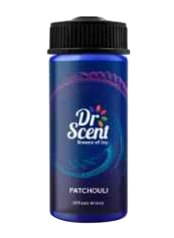 Dr Scent Patchouli Diffuser Aroma, 170ml, Blue