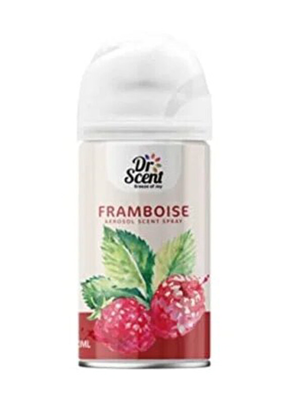 

Dr Scent Framboise Air Freshener Aerosol Spray, 300ml