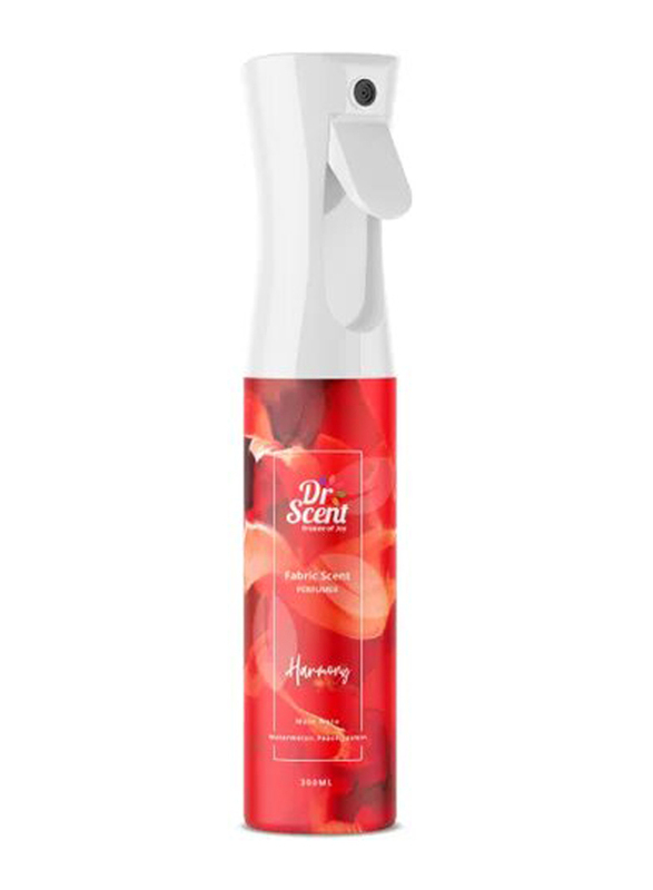 Dr Scent Harmony Fabric Spray, 300ml