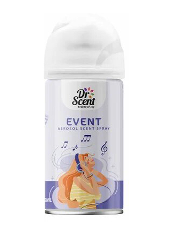 Dr Scent Event Air Freshener Aerosol Spray, 300ml