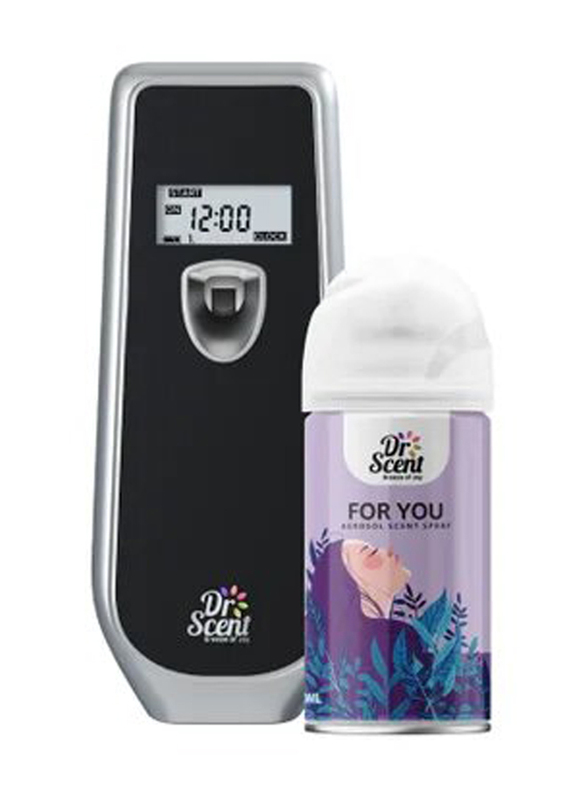 Dr Scent For You Aerosol Air Freshener Spray, 300ml