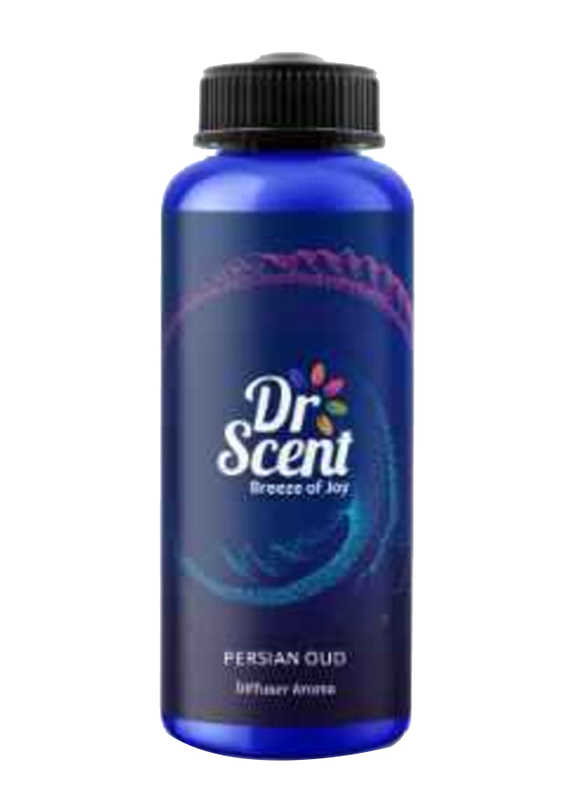 Dr Scent Persian Oud Diffuser Aroma, 500ml, Blue