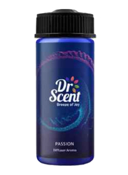 Dr Scent Passion Diffuser Aroma, 170ml, Blue