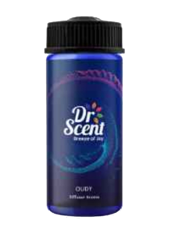 Dr Scent Oudy Diffuser Aroma, 170ml, Blue