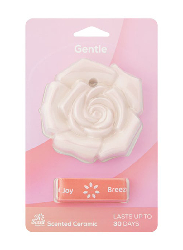 Dr Scent Ceramic Scent, Luxurious & Delicate Notes with Long Lasting Fragrance, Gentle, Multicolour