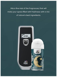 Dr Scent Moon Air Freshener Aerosol Spray, 300ml