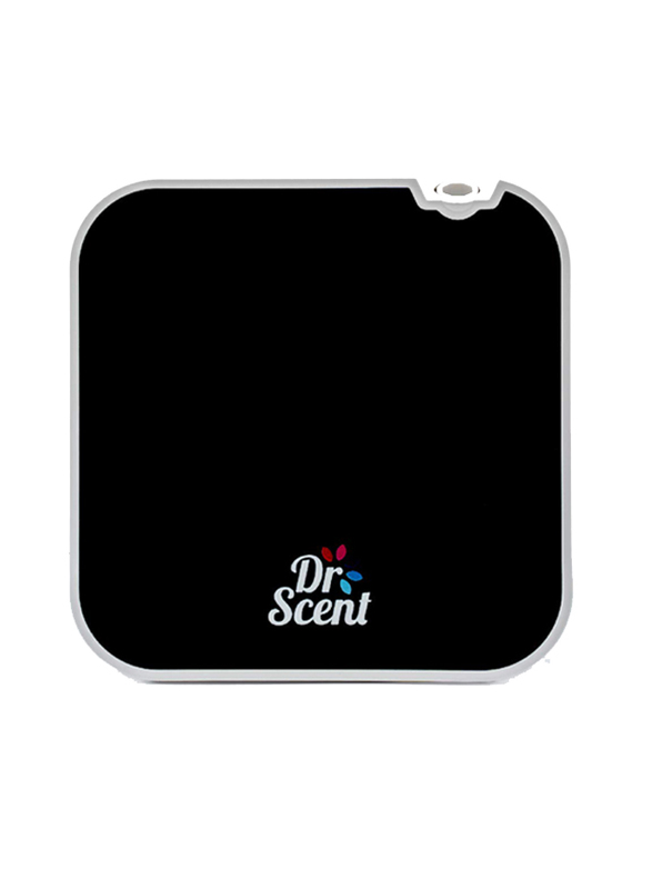 Dr Scent Essential Oil Diffuser Machine, Mini, Black