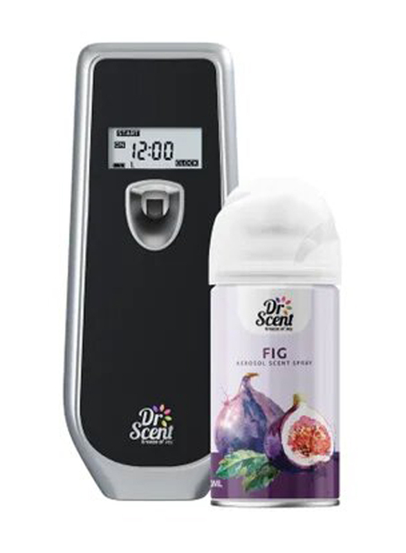 Dr Scent Fig Air Freshener Aerosol Spray, 300ml