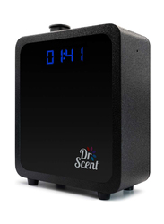 Dr Scent Essential Oil Diffuser Machine, Small, Black