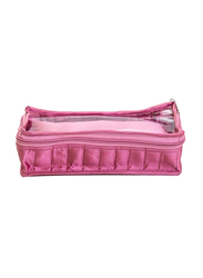 Bangle Cover with Bolster, Pink