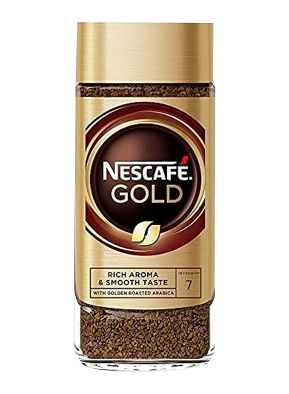 

Nescafe Gold Instant Coffee, 200g