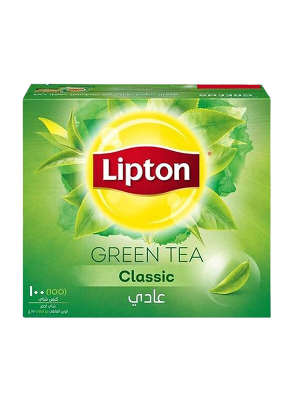 

Lipton Classic Green Tea, 50 Tea Bags