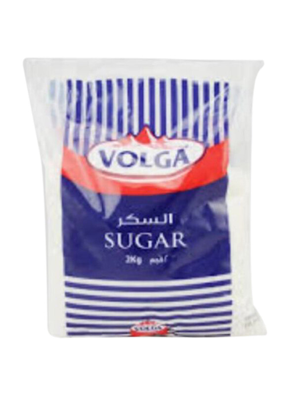 

Volga White Sugar, 2Kg
