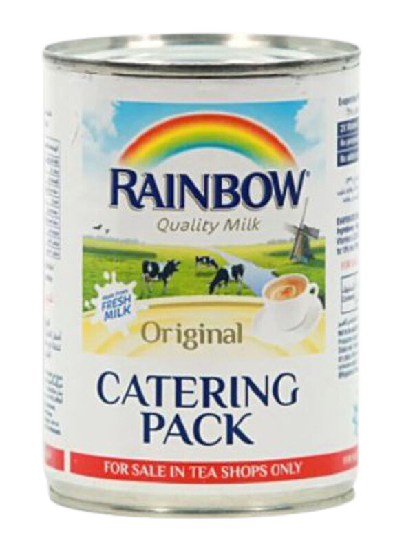 

Rainbow Catering Pack Milk, 385ml