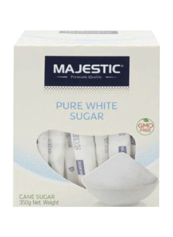 

Majestic Natural White Sugar, 350g