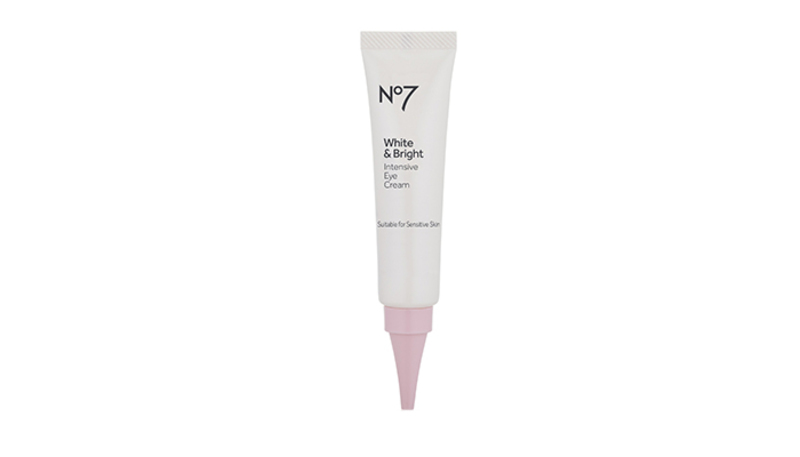 No7 White and Bright Intensive Eye Cream - 15ml