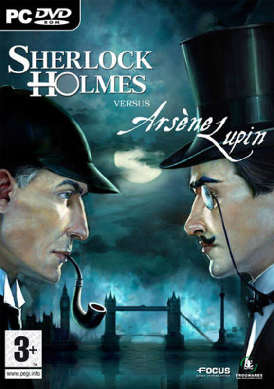 Sherlock Holmes Versus Arsene Lupin - PC Game