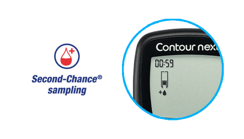 Contour Next Blood Glucose Monitoring System Set