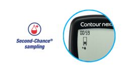 Contour Next Blood Glucose Monitoring System Set