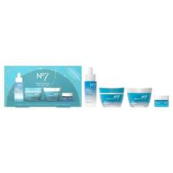 No7 Hydraluminous Collection Gift Set