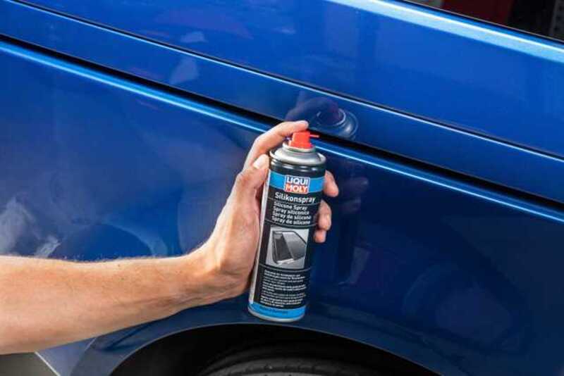 Liqui Moly Silicone Spray - 300ml