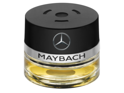 Flacon perfume atomizer for Mercedes-Benz Maybach Air Freshener System, Interior Cabin Fragrance for Mercedes-Benz Cars Equipped with Air Balance Package (MAYBACH AGARWOOD)