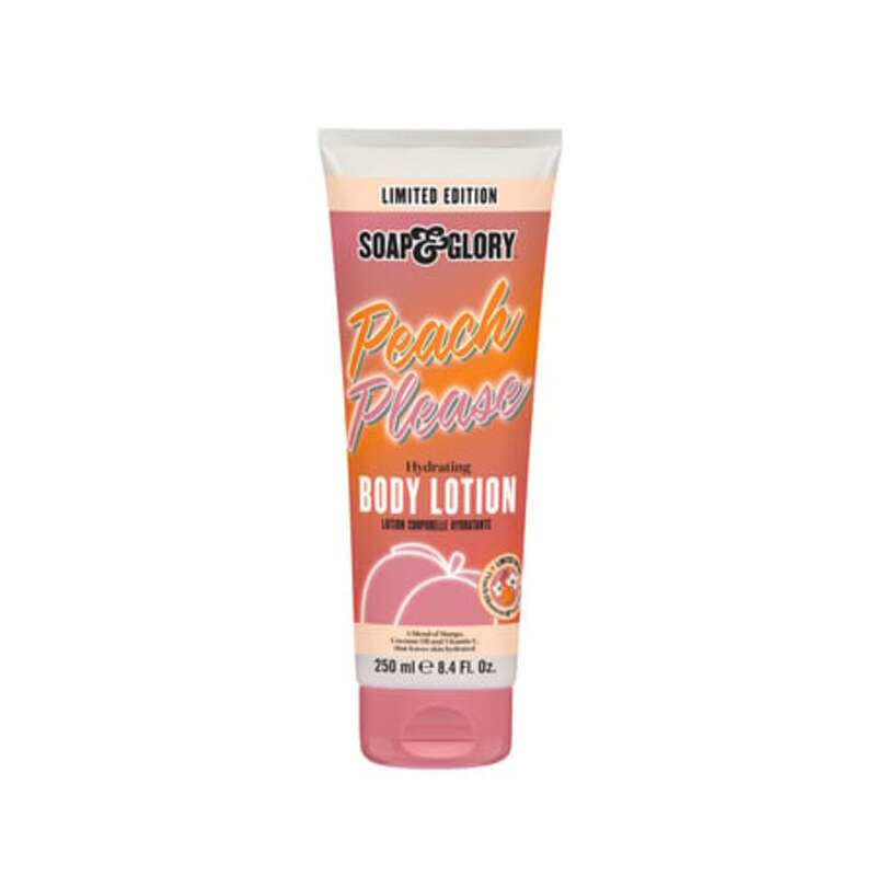 

Soap And Glory Peach Please Body Lotion 250 - ml