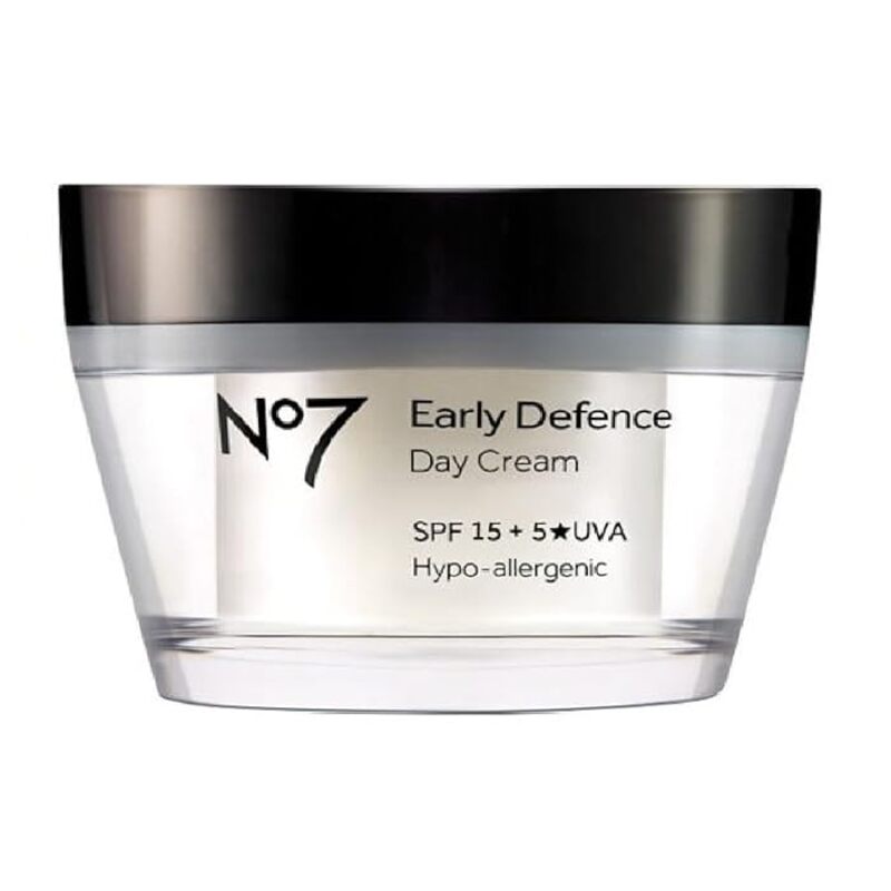 No7 Early Defence Day Cream SPF 15 - 50ml