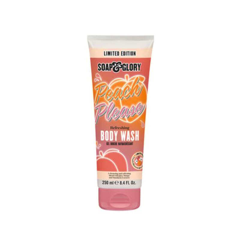 

Soap And Glory Peach Please Body Wash 250 - ml