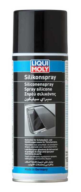 Liqui Moly Silicone Spray - 400ml